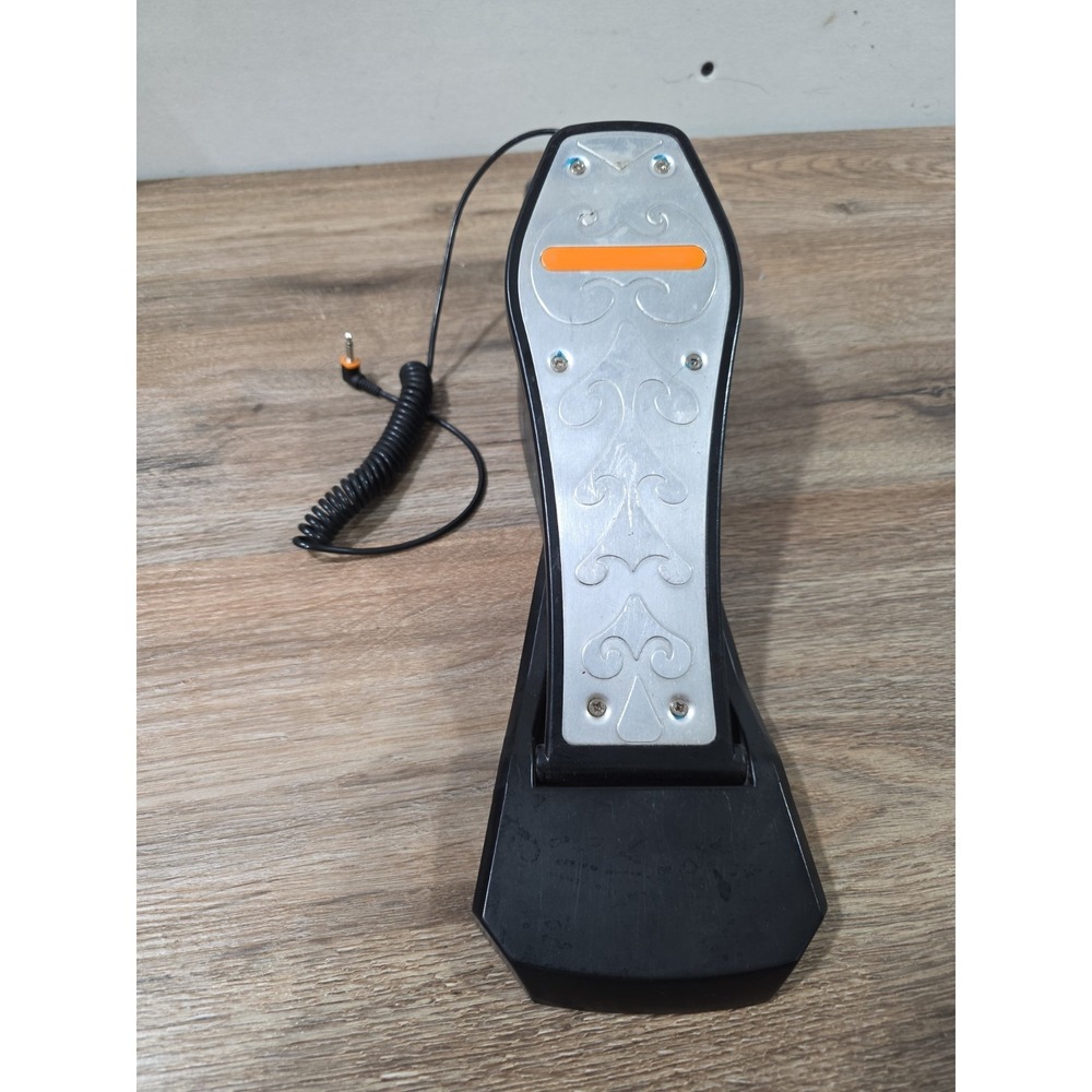 Rock Band Bass Drum Foot Kick Pedal Metal PS3 Xbox 360 Wii
